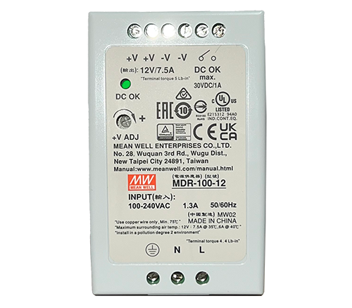 MRD-100-12 PowerSupply